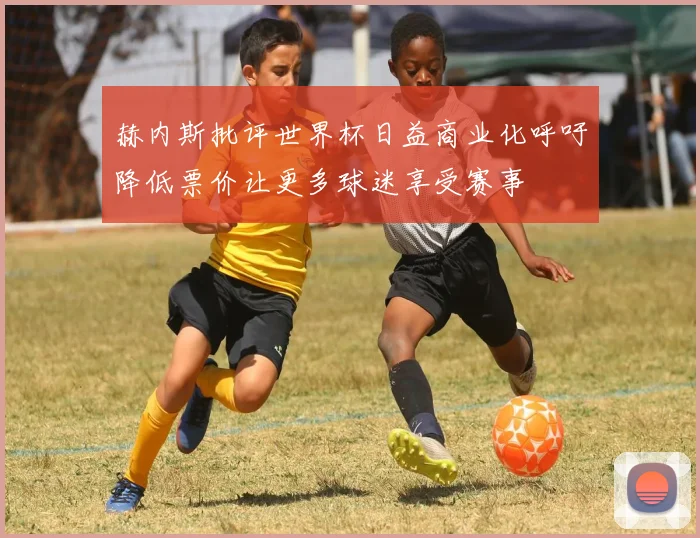 赫内斯批评世界杯日益商业化呼吁降低票价让更多球迷享受赛事