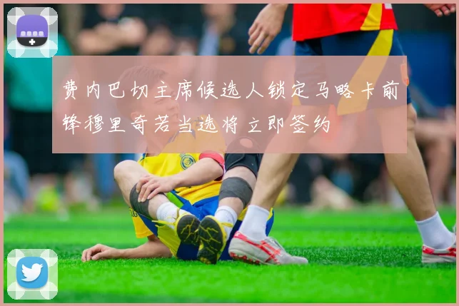 费内巴切主席候选人锁定马略卡前锋穆里奇若当选将立即签约